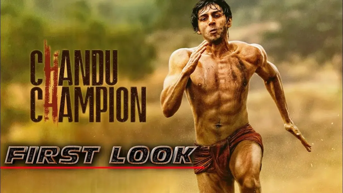 Chandu champion film