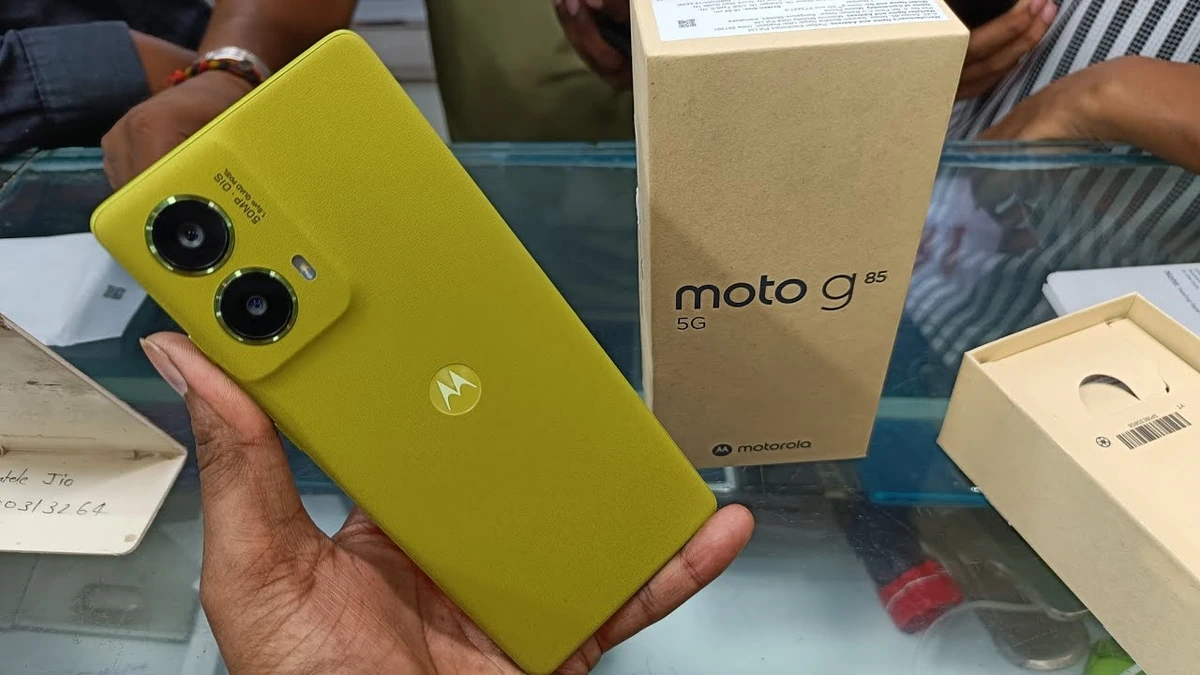 Moto G85 5G