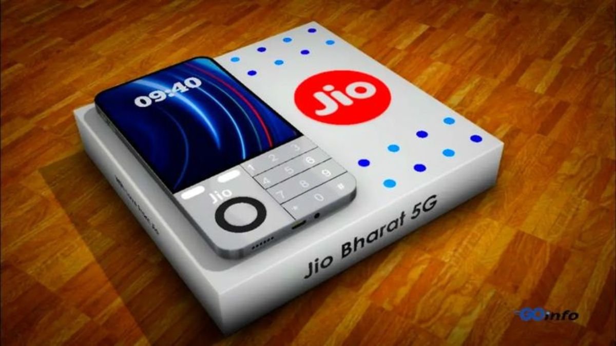 jio bharat 4g phone 2024