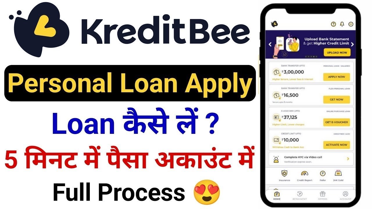 KreditBee Loan App 2024