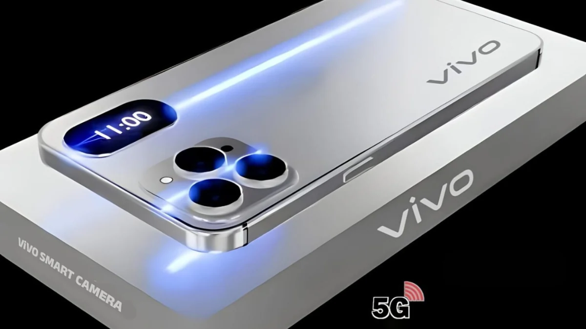 Vivo Cheapest 5G Camera Smartphone