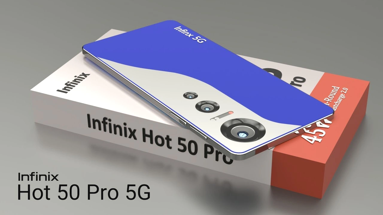 Infinix Hot 40 Pro