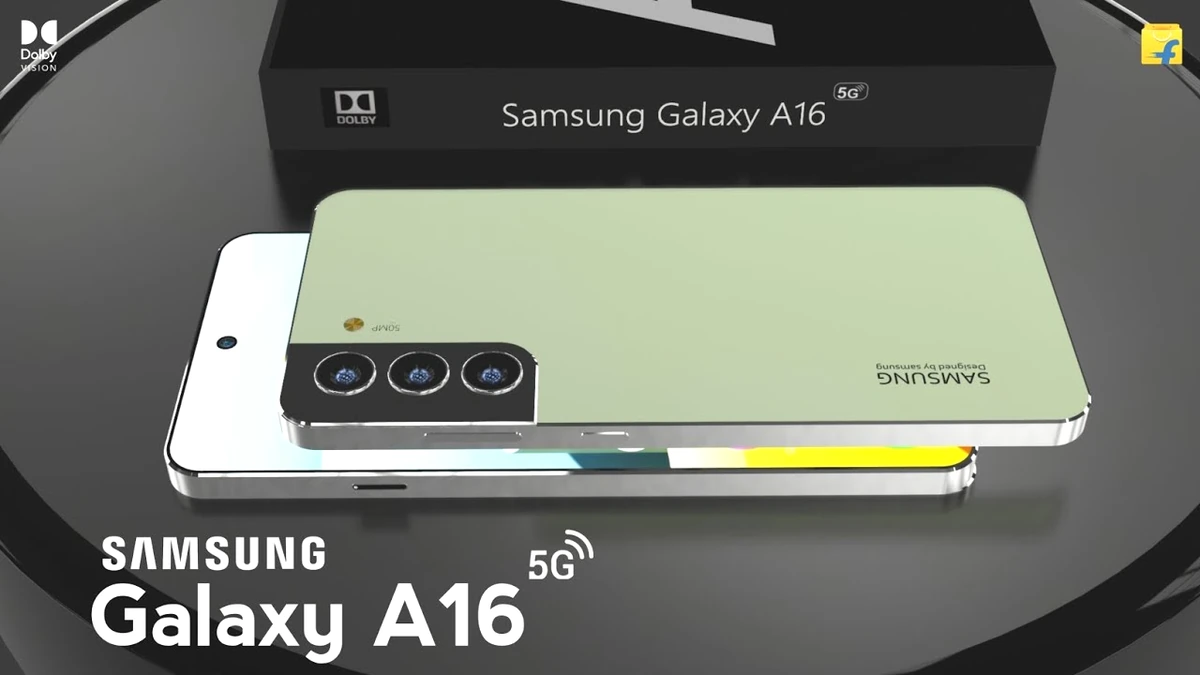 Samsung Galaxy A16 5G