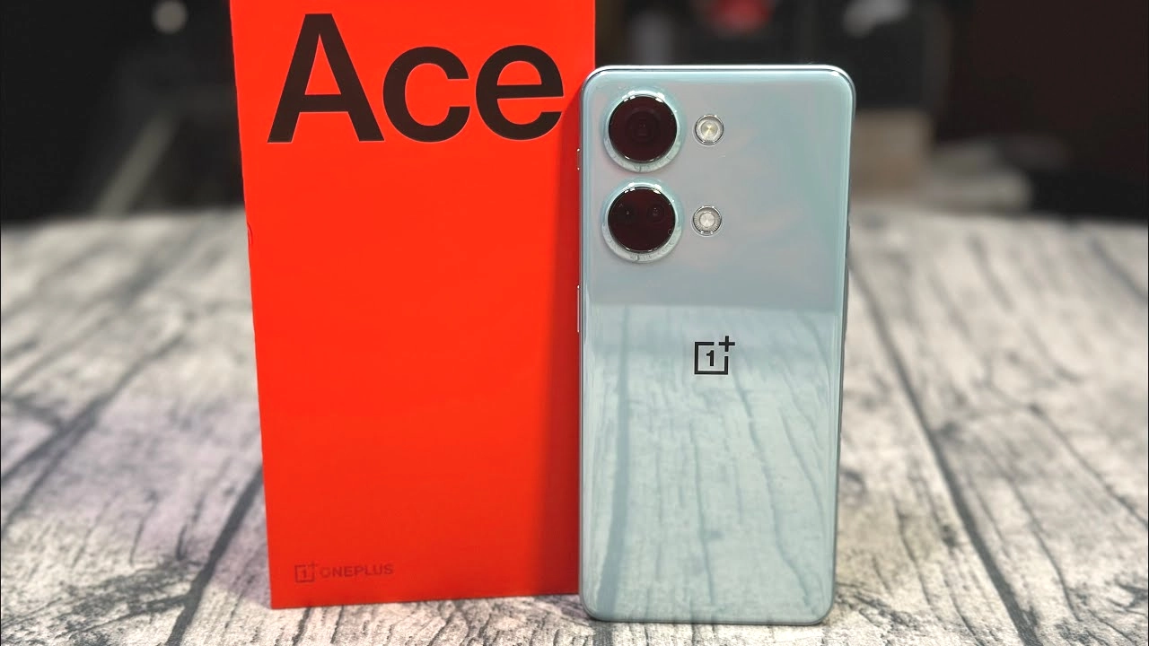 OnePlus Ace 2V