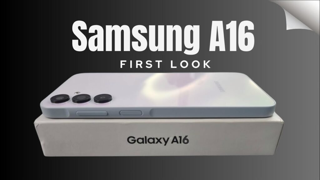 Samsung Galaxy A16 5G