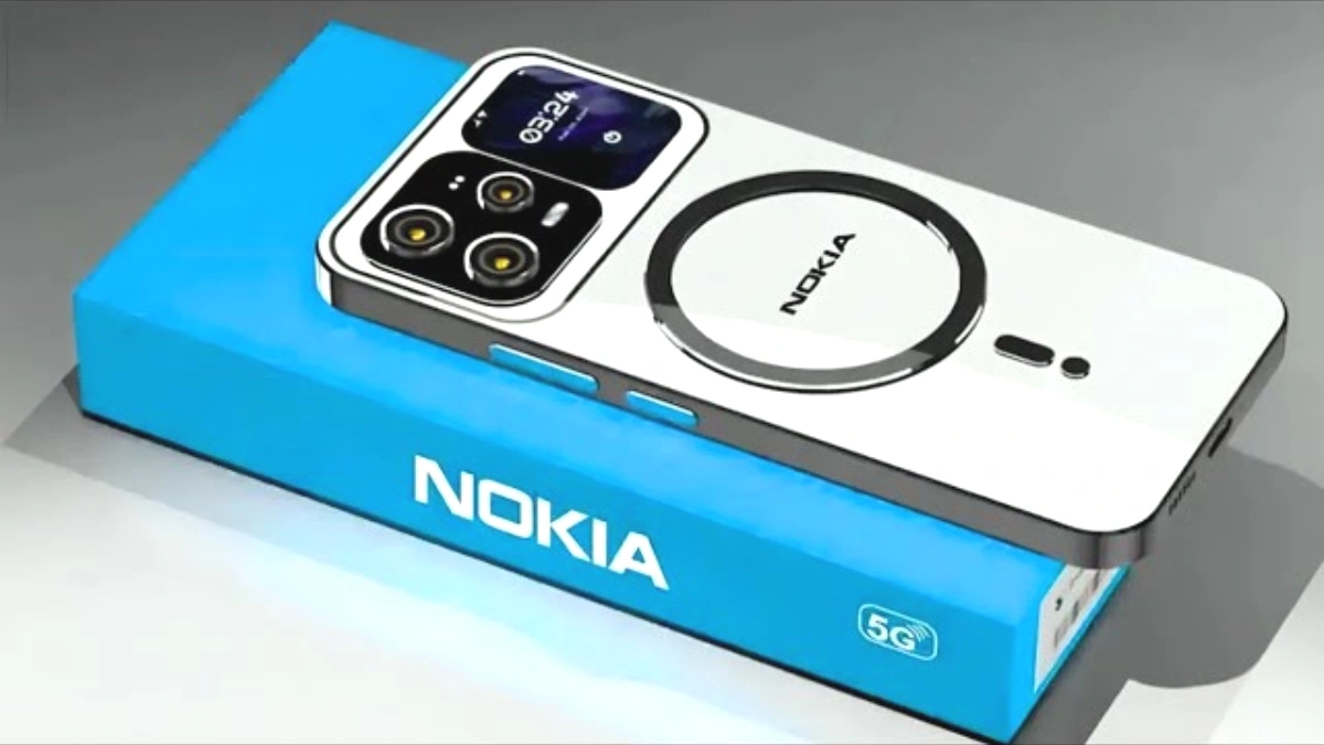 Nokia Magic Max 5G 2024