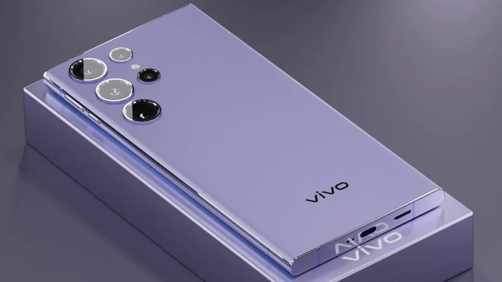 Vivo V50 5G Launched