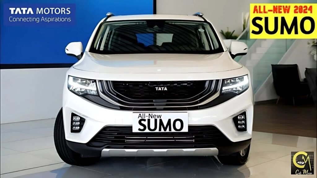 Tata Sumo New Car 2024