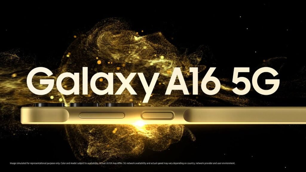 Samsung A16 5G