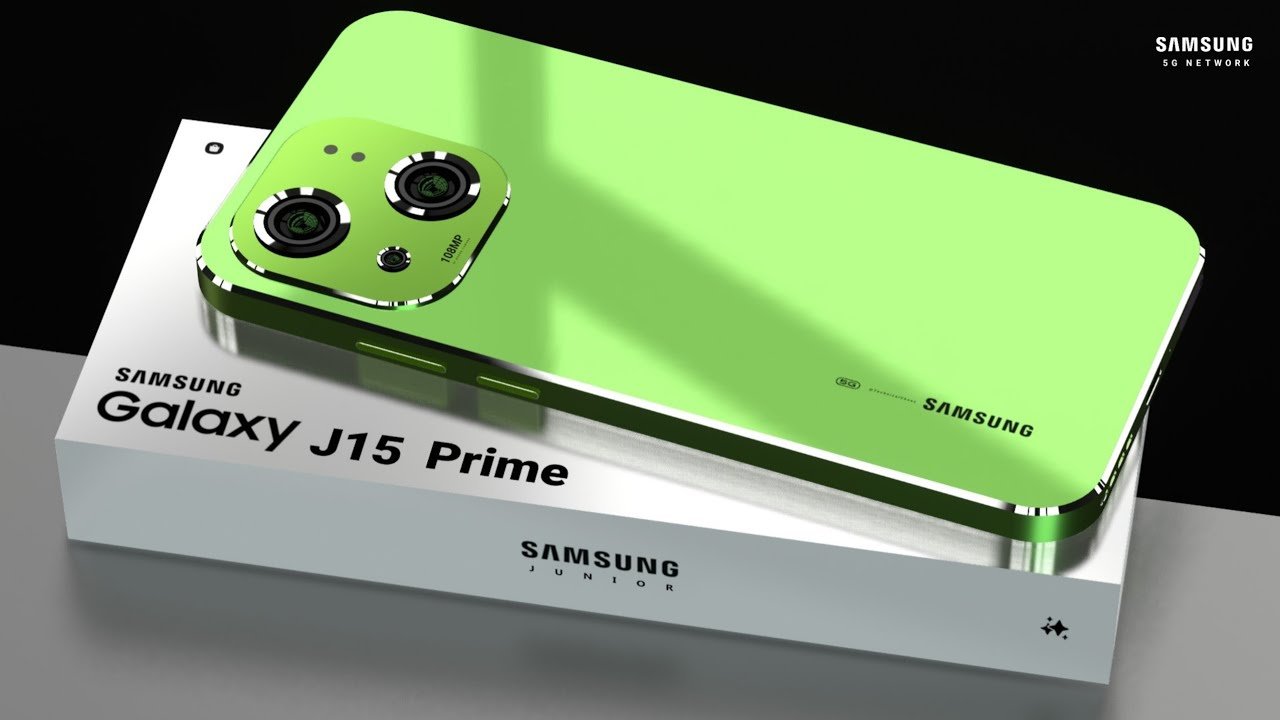 Samsung galaxy j15 Prime 5G